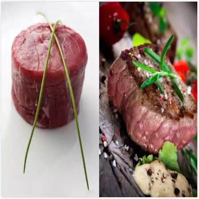 《福华.黑毛和牛》品味牛肉牛排礼盒1250g