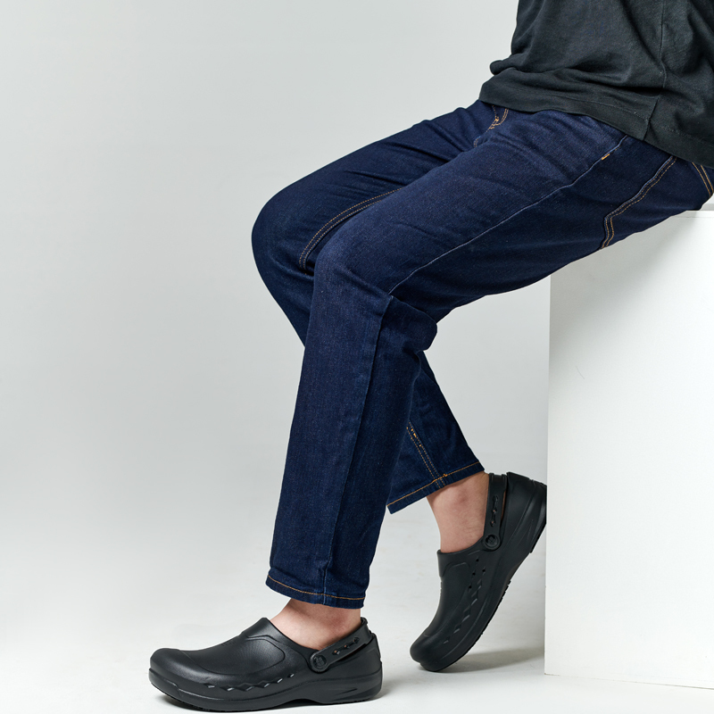 Shoes For Crews|舒适克防滑厨师鞋工作鞋手术鞋护士鞋Zinc