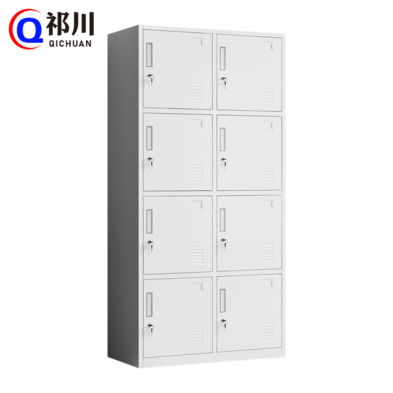 祁川 更衣柜 8门/台高清大图