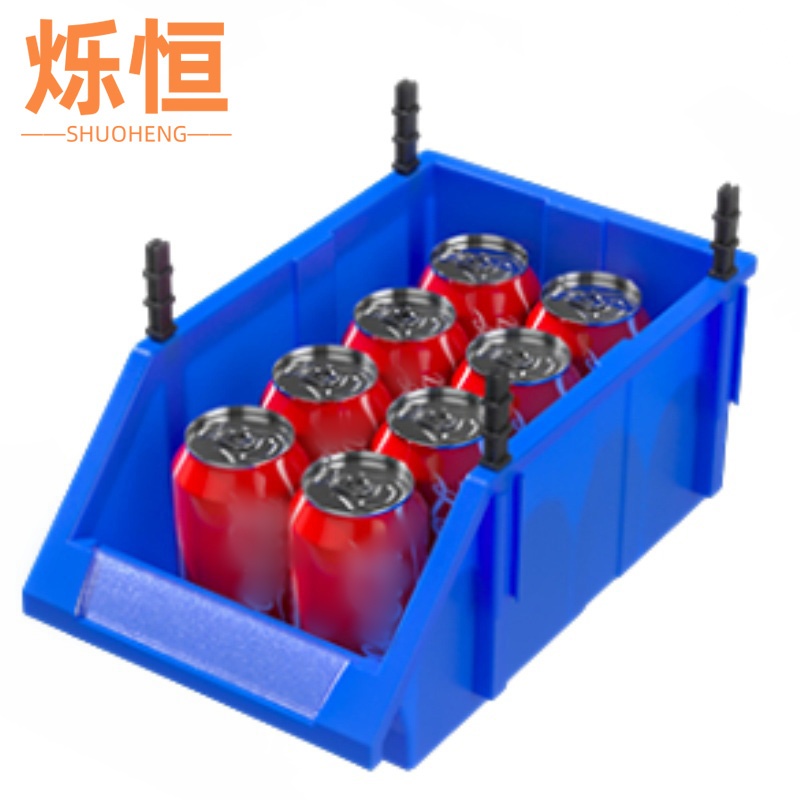 烁恒零件盒180*115*75mm个高清大图