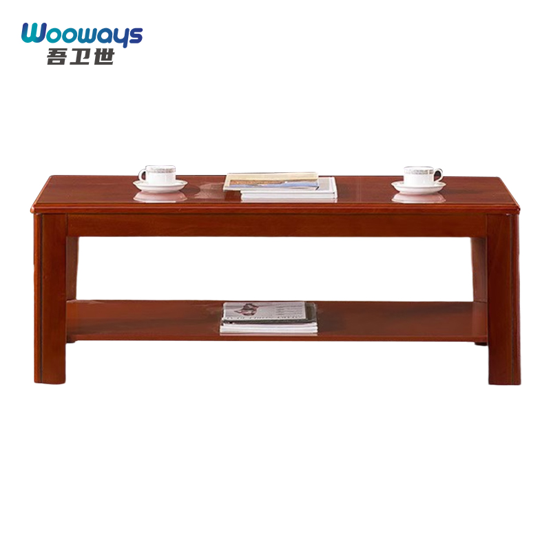 吾卫世 茶几 120*60*45cm个高清大图