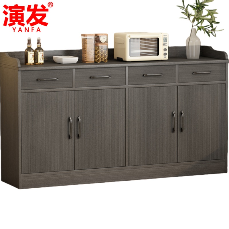 演发 茶水柜二门 台高清大图