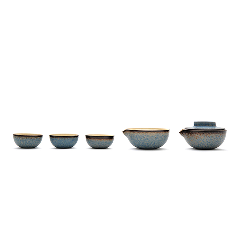 泊喜(PERTOUCH) T1便携泡茶茶具 礼品