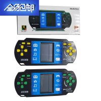 掌上型游戏机 老式电子游戏机 掌机 可玩俄罗斯方块等等 怀旧经典 普通款（E-9999）颜色随机 无单机标配欧版