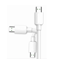 心情说 oppo闪充数据线r7 r9s r11s r9plus快充手机充电器充电线 闪充数据线（L33）