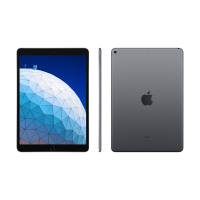 2019款 苹果 Apple iPad Air3 平板电脑 10.5英寸 64GB WLAN版 银色 美/日/港版随机发