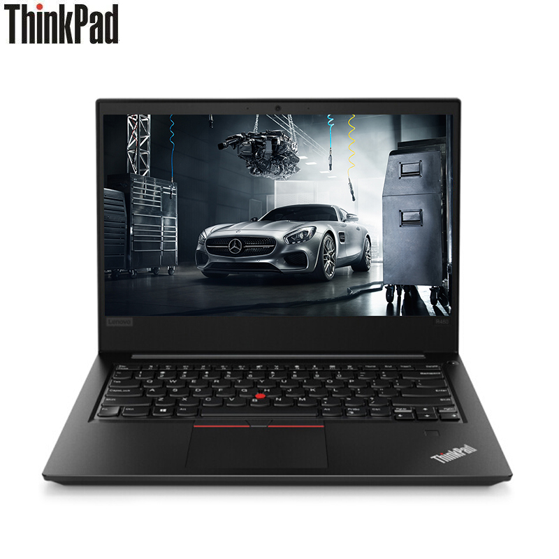 联想ThinkPad R480-01CD 14.0英寸笔记本电脑(八代Intel i5-8250U 8G 500GB+128GB极速双盘 2G独显 )轻薄商务办公游戏便携手提电脑