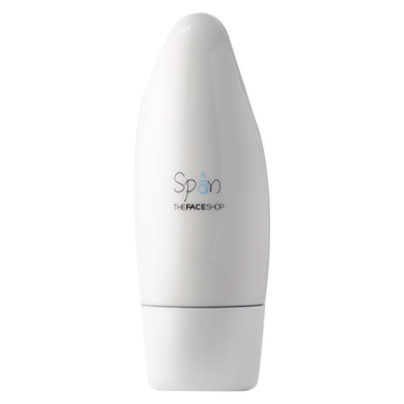 The Face Shop 菲诗小铺 恒采水润净肌隔离霜 #01 绿色 30ml(隔离霜 隔离 bb霜 修饰肤色)