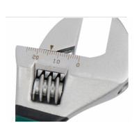 世达 SATA 47253 沾塑欧式活动扳手 15