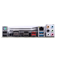 七彩虹CVN Z490 GAMING PRO V20主板+英特尔i7-10700K