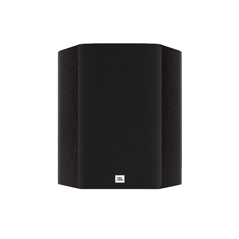 JBL STUDIO 610 Hifi音响 音箱 家庭影院 高保真 HIFI发烧级 书架箱 木质环绕音响一对 黑色高清大图