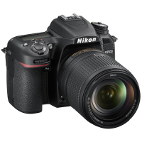 尼康(Nikon) D7500 中高端数码单反相机 尼克尔18-140 G ED VR防抖镜头套装 2088万像素礼包版