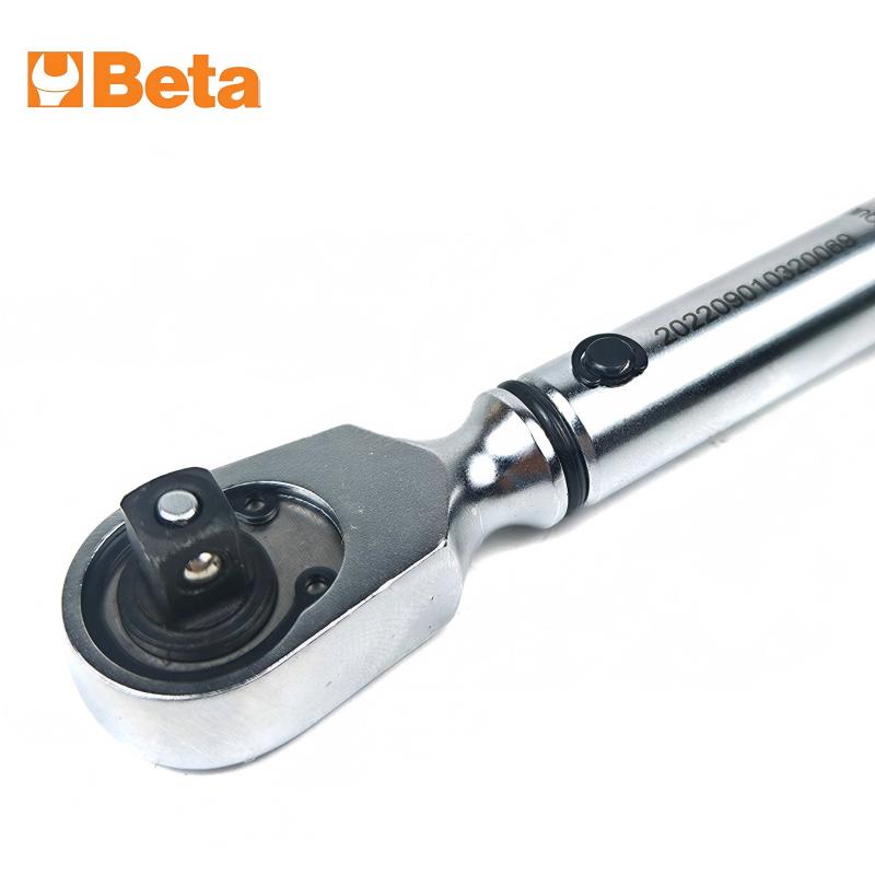 Beta扭力扳手605E1/4-25 5-25Nm(单位:把)高清大图
