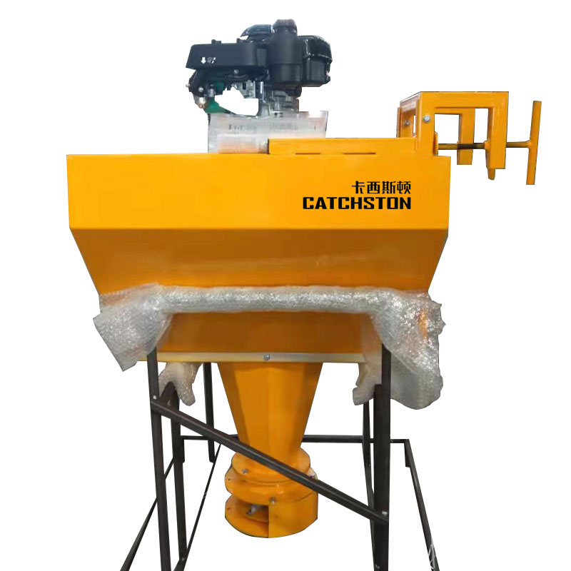 卡西斯顿 融雪剂撒布机 Q-06 台