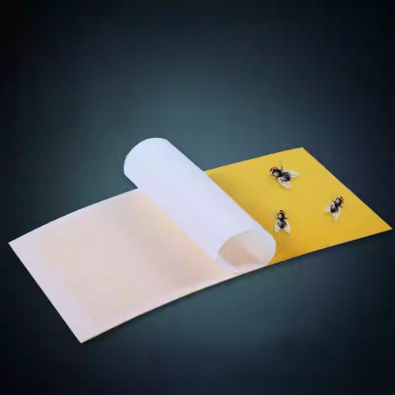 灭蚊灯专用纸25m*12cm:10片/包高清大图