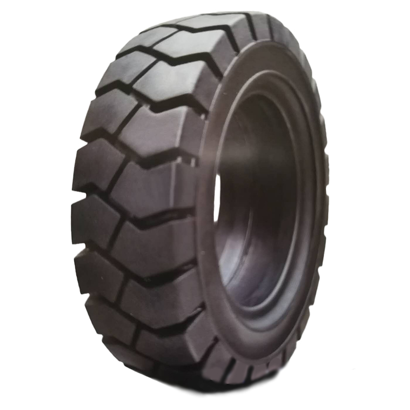 前进 (ADVANCE) 工业叉车OB502 实心轮胎21*8-9/6.00