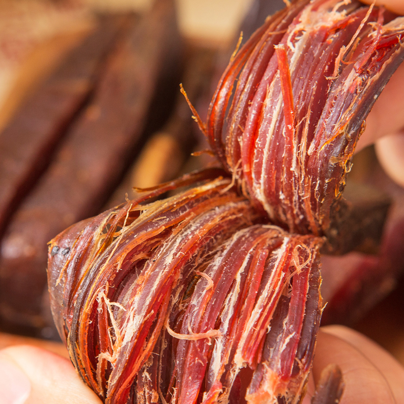 元农手撕牛肉干500g四川西昌特产