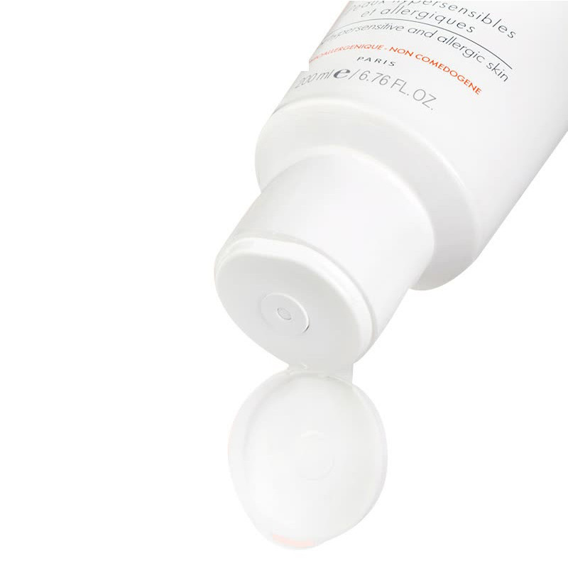 Avene雅漾舒缓特护 免洗洁面乳200ml