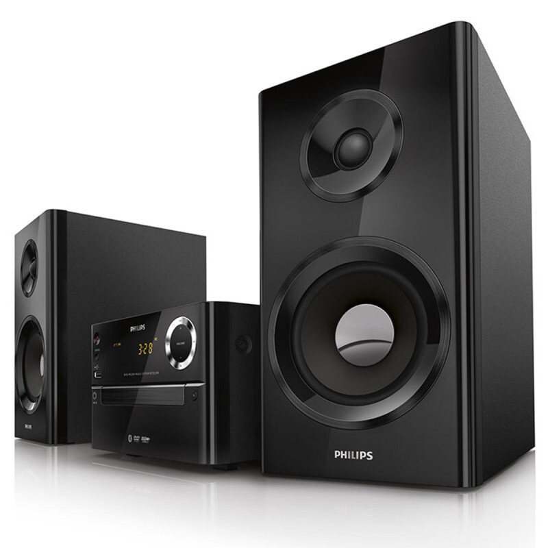 philips飞利浦btd218093家庭音响hifi蓝牙cd播放组合音响