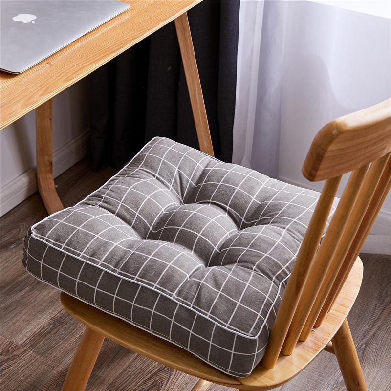 加厚坐垫办公室久坐椅垫学生椅子垫凳子垫汽车座垫地上屁股垫冬季家居