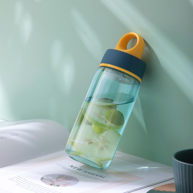 茶花 圆环随行杯510 510ml/个高清大图