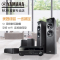 Yamaha/雅马哈 NS-F51+RX-V385+NS-SW050低音炮蓝牙功放5.1家庭影院音响 音箱 黑色 棕色