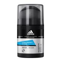 Adidas阿迪达斯男士乳液面霜 活力保湿清润露50g保湿滋润