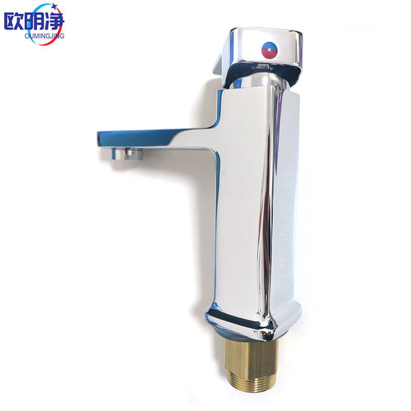 面盆冷热全铜水龙头 OMJ-7322 个高清大图