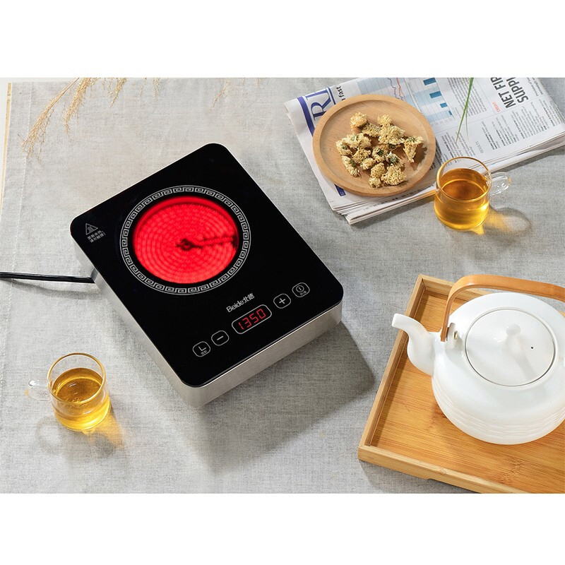 电陶炉时光旧巷茶炉煮茶小型家用电磁炉泡茶烧水电陶炉