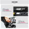 京纪人适用惠普CC-388A碳粉 P1108 M1213nf M128 M202 hp388a M1136mfp P10