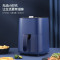 龙的(longde)空气炸锅多功能无油电炸锅家用3.5L LD-KL3512