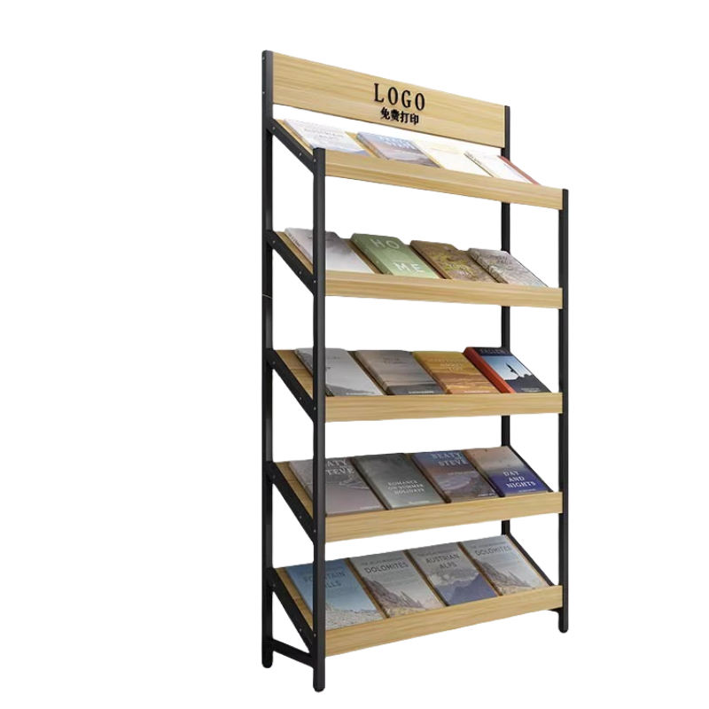 铭思达报刊架高清大图