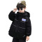 MinanSer童装男童冬装羽绒棉衣2021新款韩版儿童洋气棉服中大童加厚棉袄外套潮冬季新品