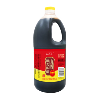 CUCU 醋 阳光陈醋酿造食醋1.9L+300ml 山西陈醋 固态发酵