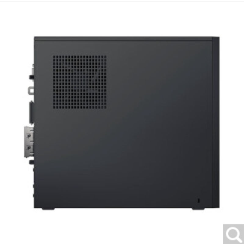 华为 商用办公小机箱台式机多屏协同 R5-4600G/8G/256G固态[标配]B515 配23.8寸显示器 YC高清大图