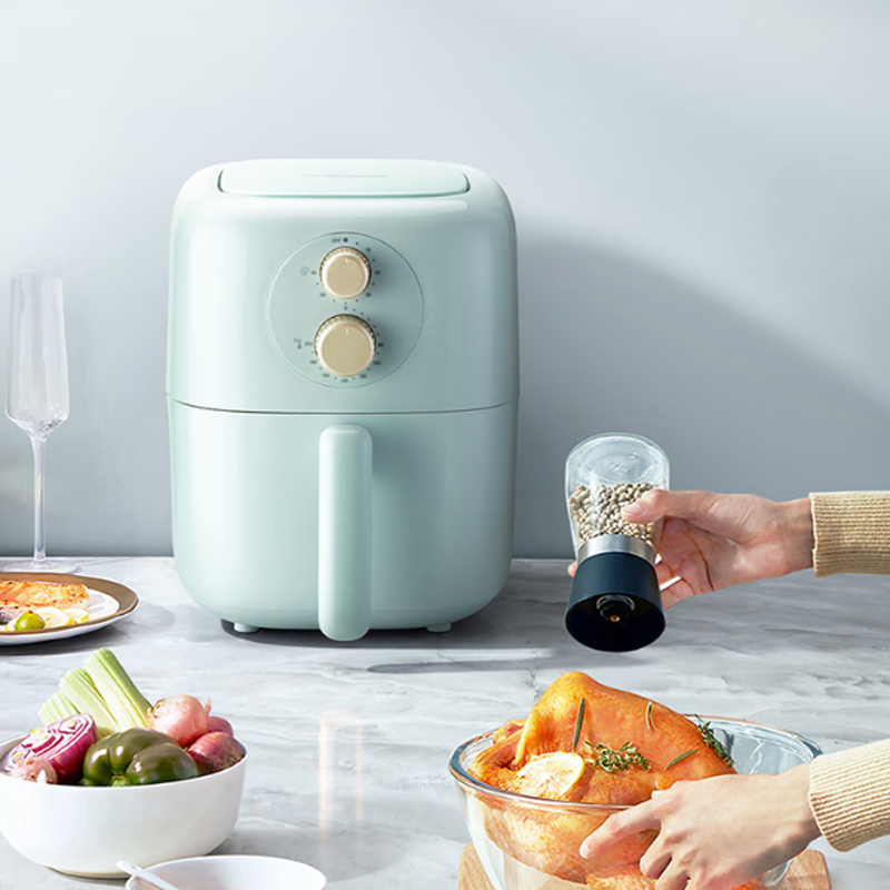 西屋Westinghouse 空气炸锅 WAF-LZ3503F高清大图
