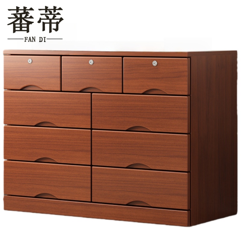 蕃蒂 斗柜宽九斗 台