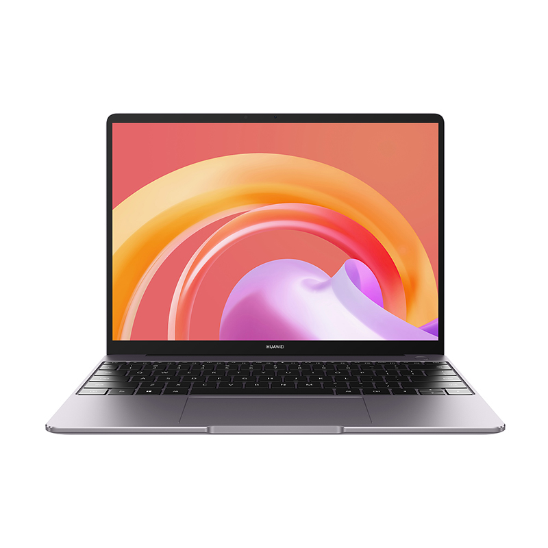 华为(huawei) matebook 13 2021款 13英寸2k触控全面屏轻薄多屏协同