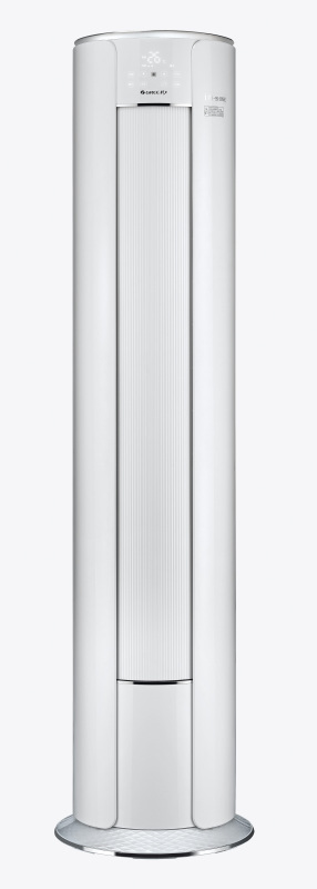 格力空调立柜机3匹冷暖家用变频KFR-72LW/(72510)FNhAa-B1(WIFI)(温馨白)高清大图