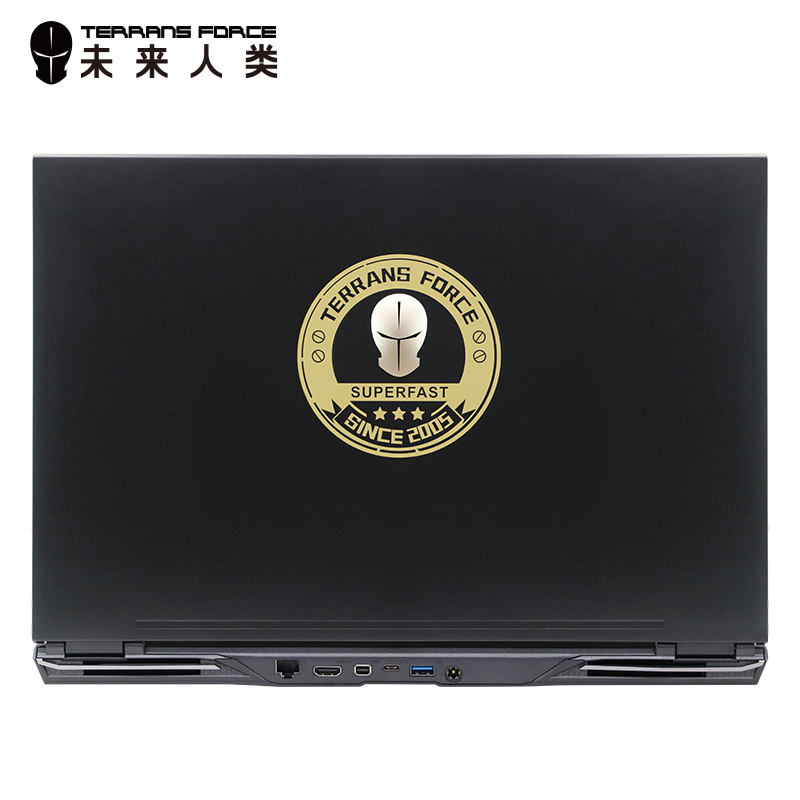 未来人类X711-26X7S1 游戏本17.3英寸笔记本电脑十代i7-10750H处理器RTX2060显卡16G内存1TPCIe大容量固态指纹识别 Killer网卡学手提便携