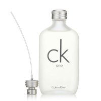 Calvin Klein/凯文克莱 CK one中性淡香水新款100ml[送礼优选 送男/女友礼物 赠精美礼品袋]