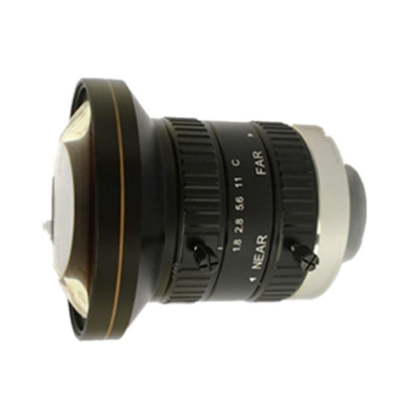 海康威视 工业镜头-MVL-KF0818M-12MP。高清大图