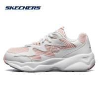 Skechers斯凯奇男女鞋撞色运动鞋 厚底增高熊猫鞋舒适休闲鞋 88888105