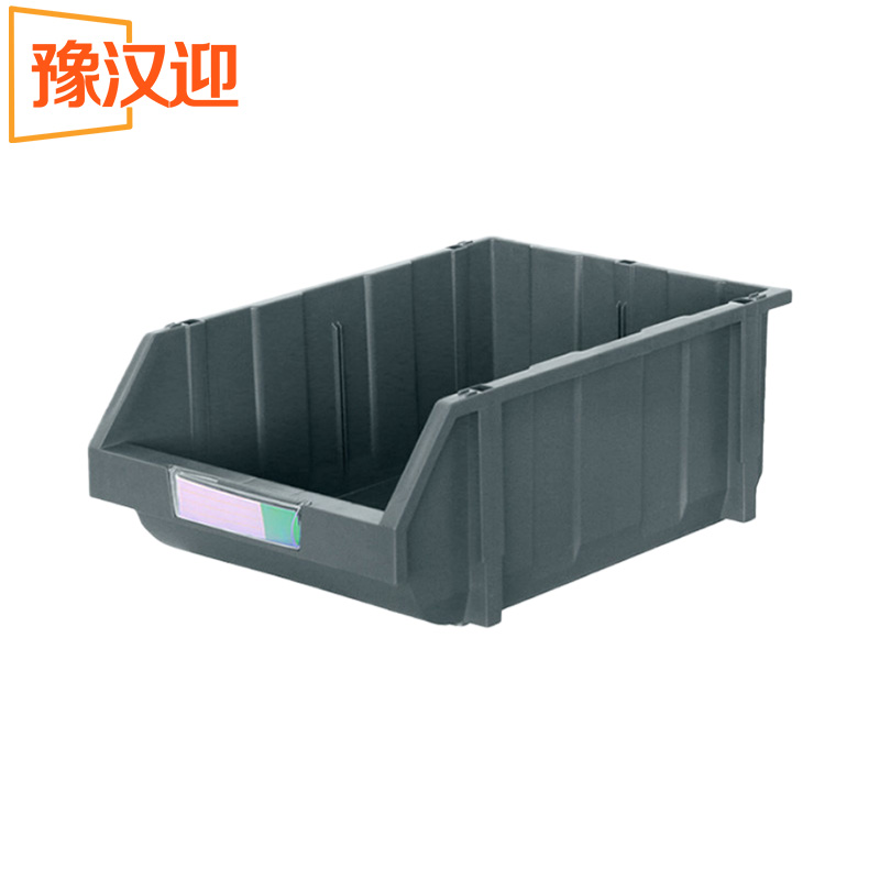 豫汉迎斜口零件收纳盒高清大图