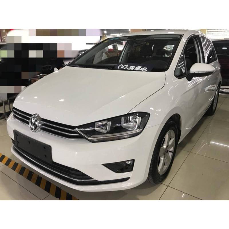 【订金销售】2016款 高尔夫·嘉旅 1.6L 自动舒适型 分期购 二手汽车