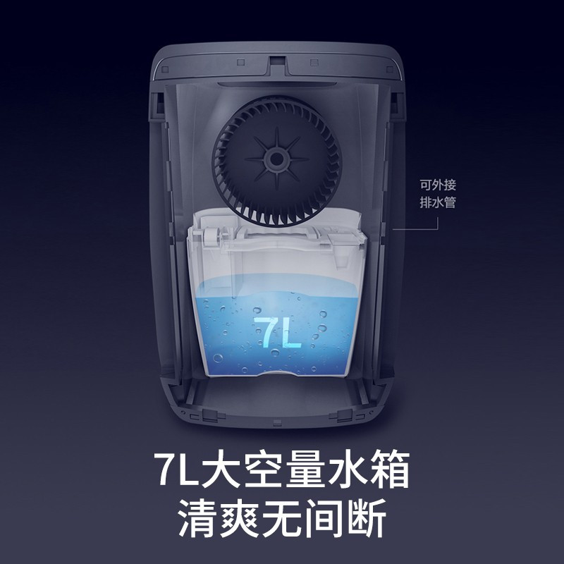 格力( GREE ) 除湿机 DH40EH急速除湿家用抽湿器除湿机41-60㎡微电脑式日除湿20/40升可选/ 20EH高清大图