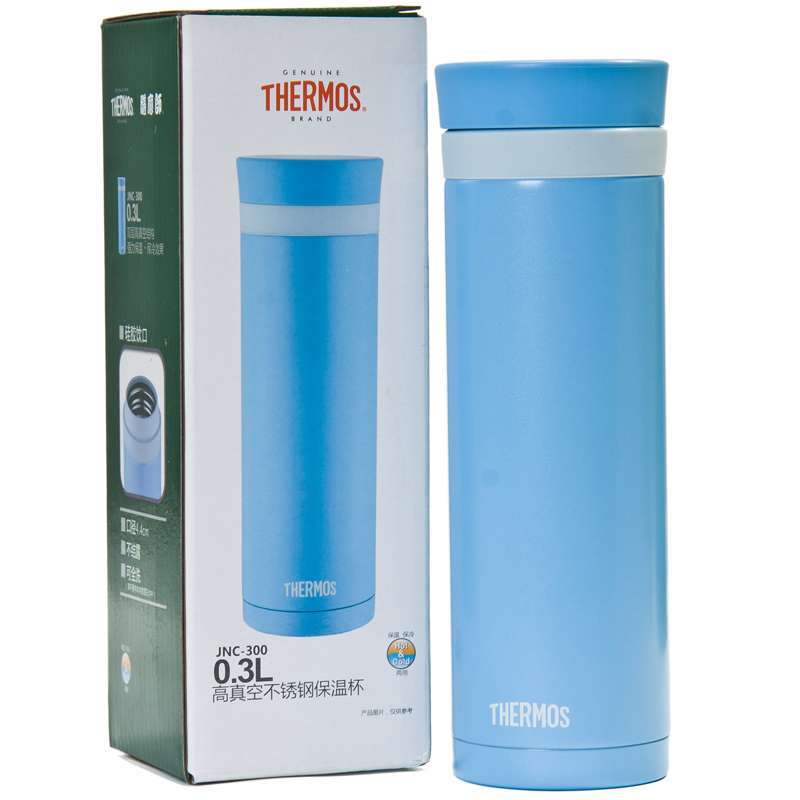 膳魔师 保温杯 JNC-300 300ml 单位:个 颜色随机