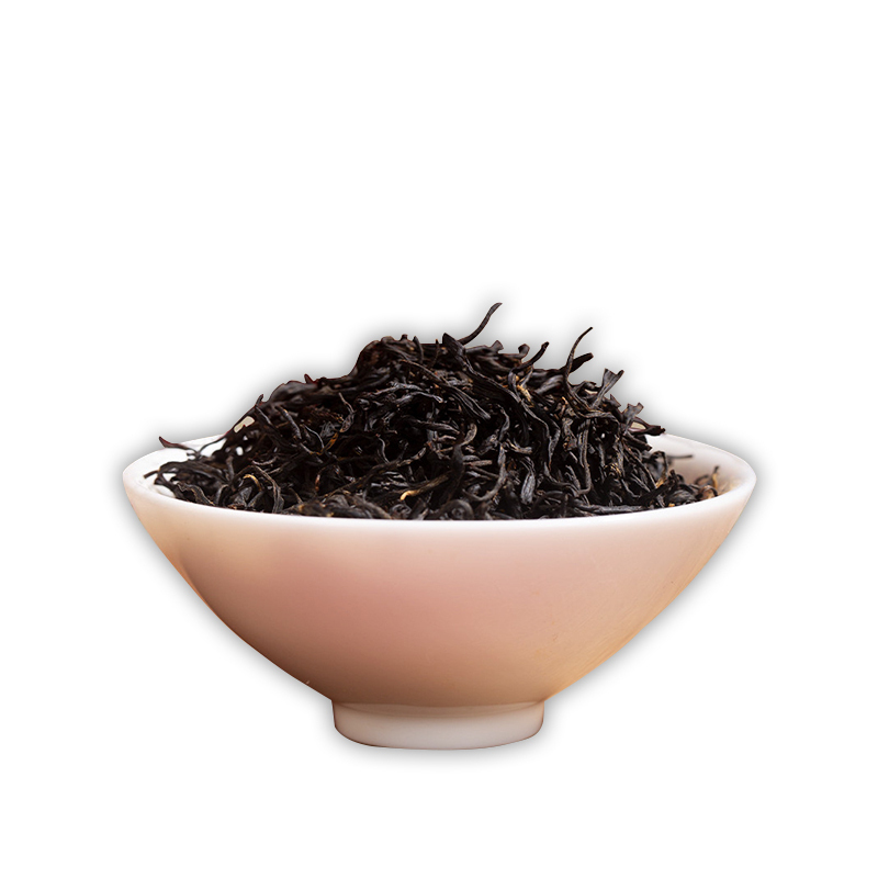 乾乐园 特级红茶 100g 桶高清大图