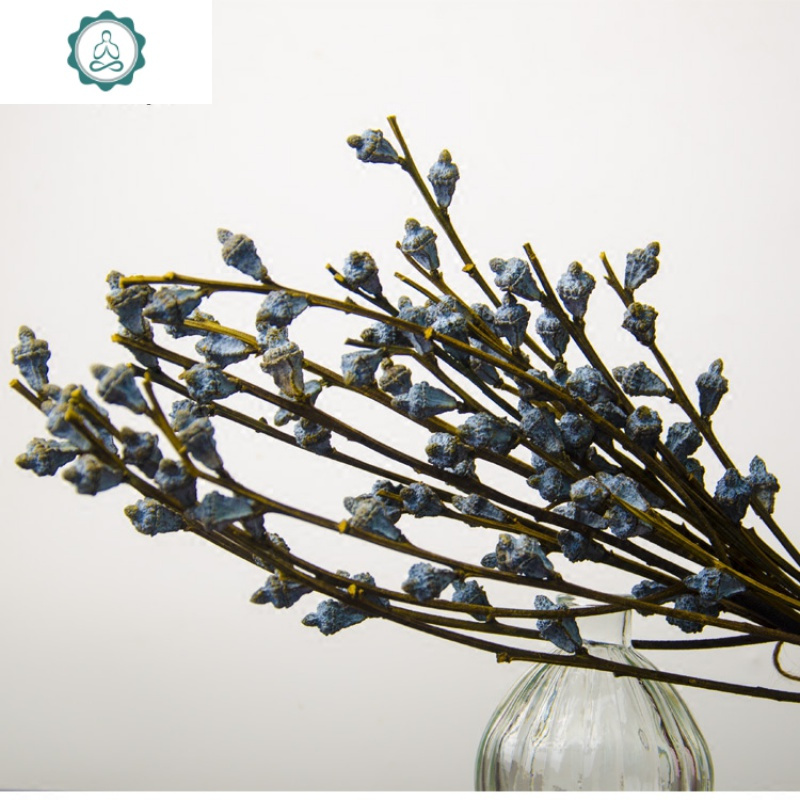 封后 水晶草1束 干树枝