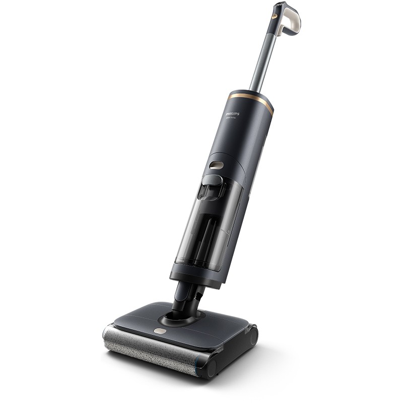 飞利浦(philips)智能洗地机8000系列 家用扫地机擦地机拖地机吸拖一体